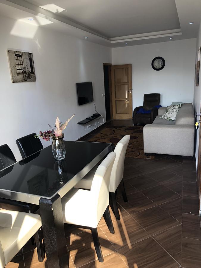 Polana Holiday Apartment Maputo Bagian luar foto