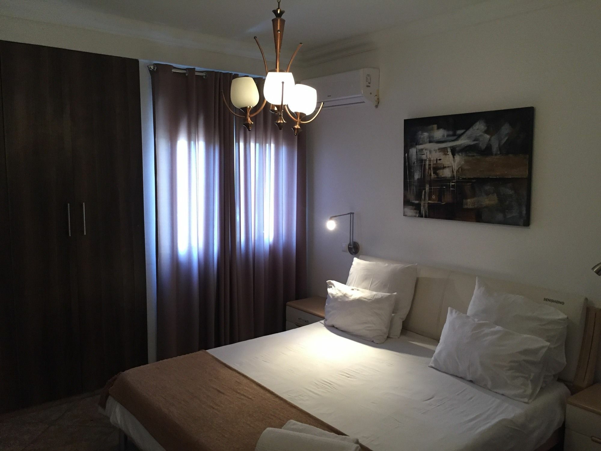 Polana Holiday Apartment Maputo Bagian luar foto